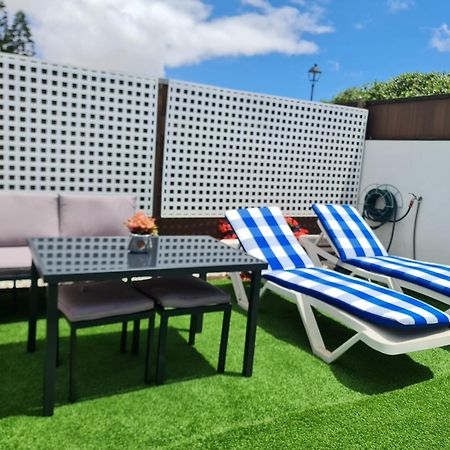 Apartamento Eucalipto Mozaga Buitenkant foto