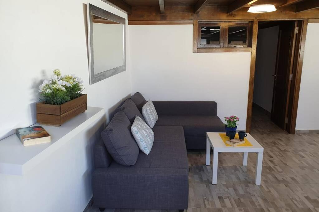 Apartamento Eucalipto Mozaga Buitenkant foto