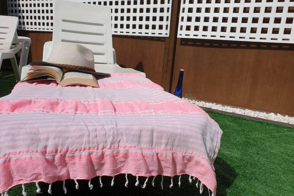 Apartamento Eucalipto Mozaga Buitenkant foto
